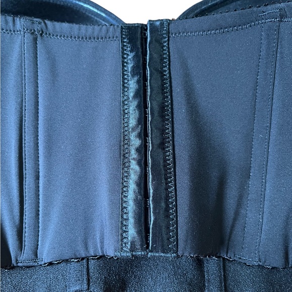 NEW Parfait Black Strapless Bra - Picture 6 of 10